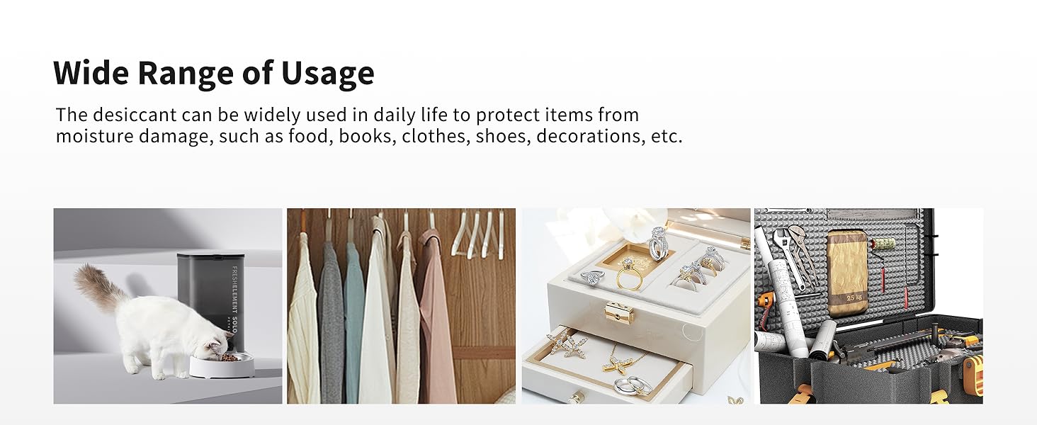 silica gel desiccant