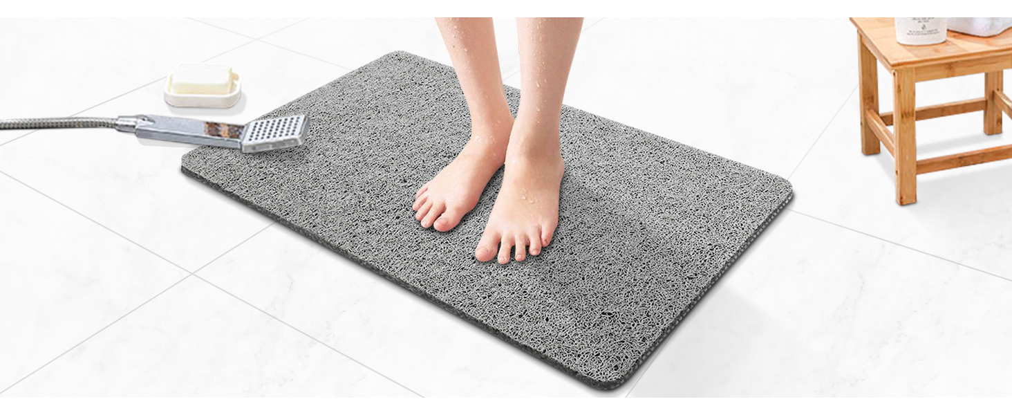 shower mat