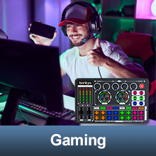 Recording Voice Interface Studio Accessories Controller Kit