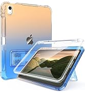 Rantice iPad 10th Generation Case 2022, iPad Case 10th Generation with Screen Protector, 10th Gen...