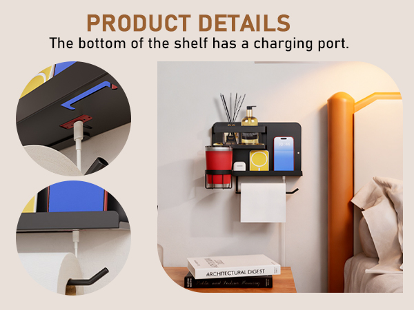 multifunctional storage