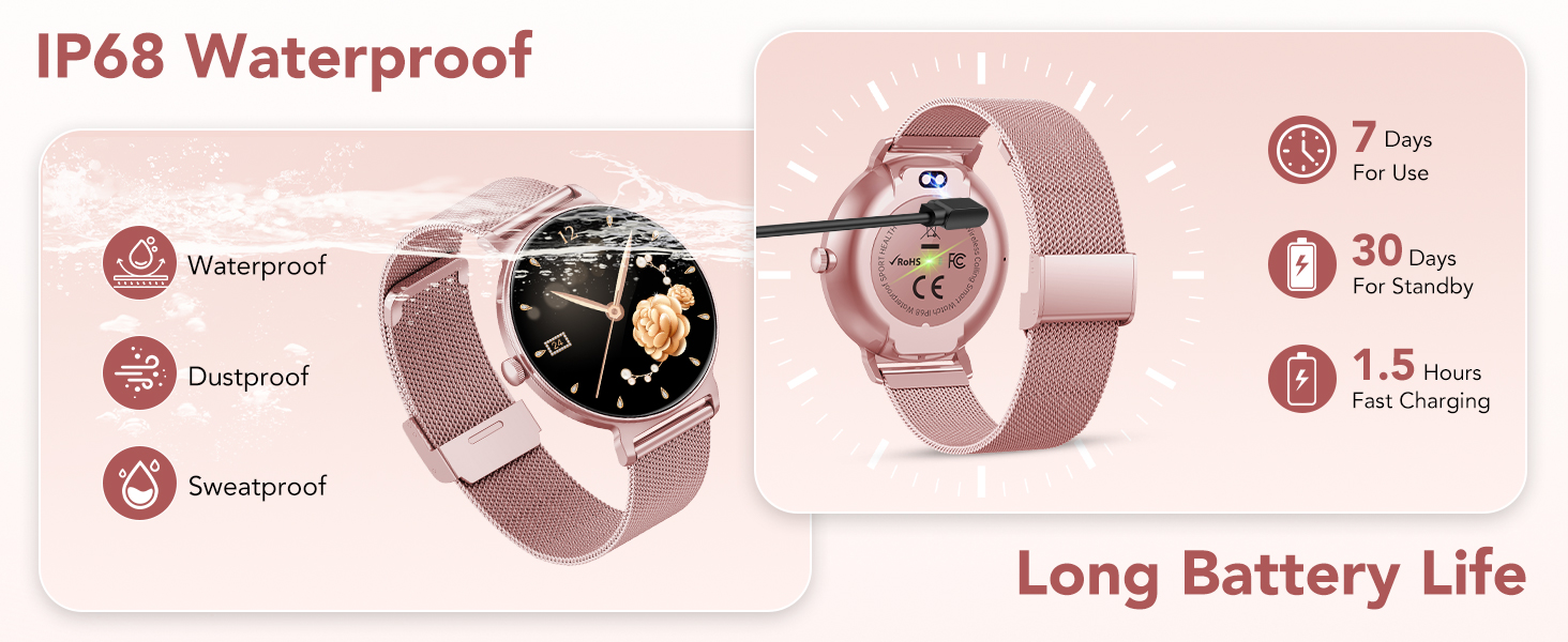Smart Watches