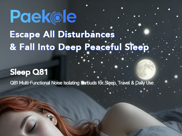 Sleep Earbuds