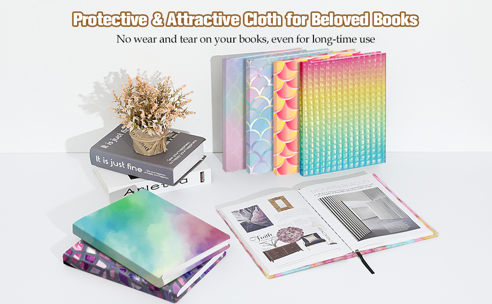 book sleeve