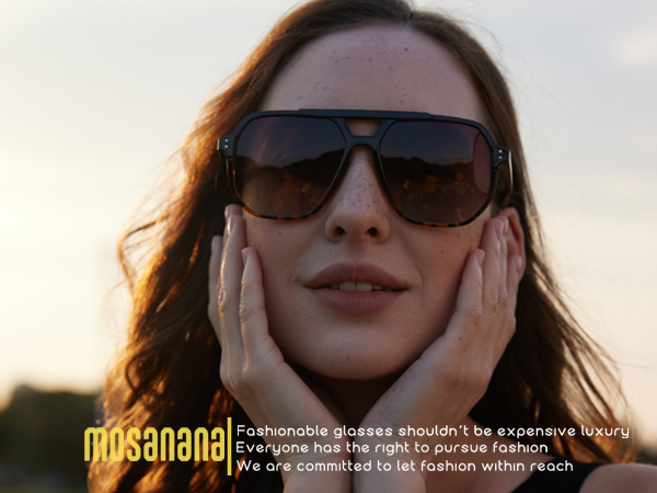 retro aviator sunglasses