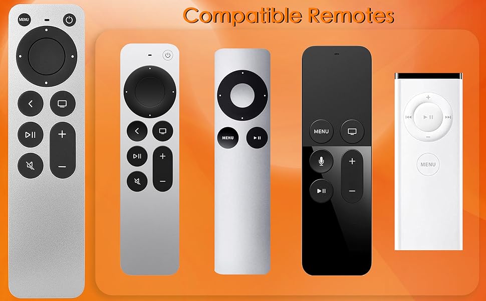 Compatible remote list