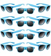 TUPARKA 20 Pack Kids Sunglasses Bulk for Summer Pool Party Favors Birthday Parties Goody Bag Fill...
