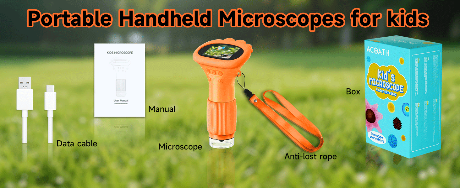 Microscope for Kids
