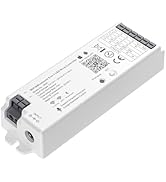 BTF-LIGHTING 5in1 WB5 2.4GHz Tuya WiFi PWM LED Controller Compatible with Alexa/Google Home/Smart...