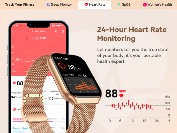 P99F smart watch