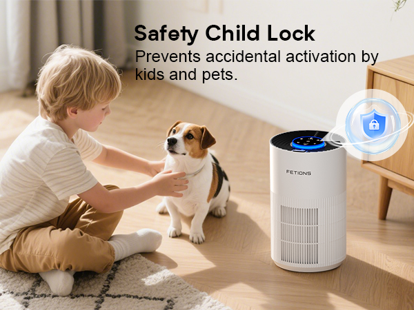 hepa air purifiers for bedroom