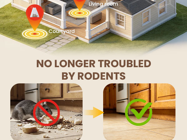 RODENT REPELLENT