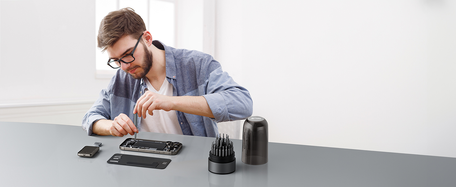 magnetic screwdriver set
