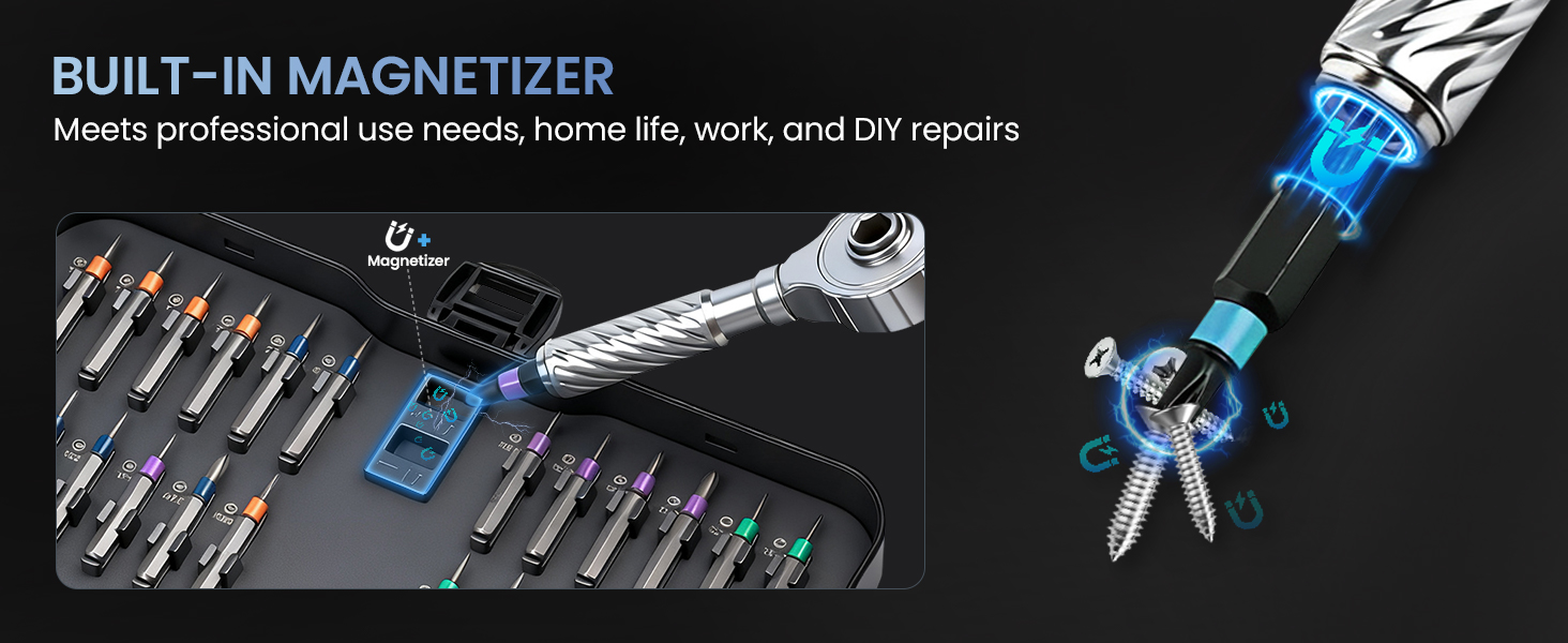 vman ratchet tool kit 66in1