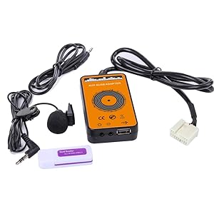 Honda aux adapter