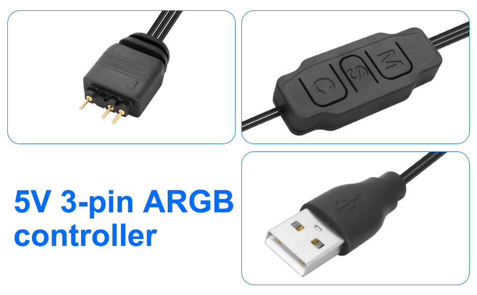 LED Light Strip Controller