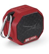 Altec Lansing HYDRATREK Magnetic Bluetooth Speaker, Waterproof IP67, 5W RMS Output, True Wireless...