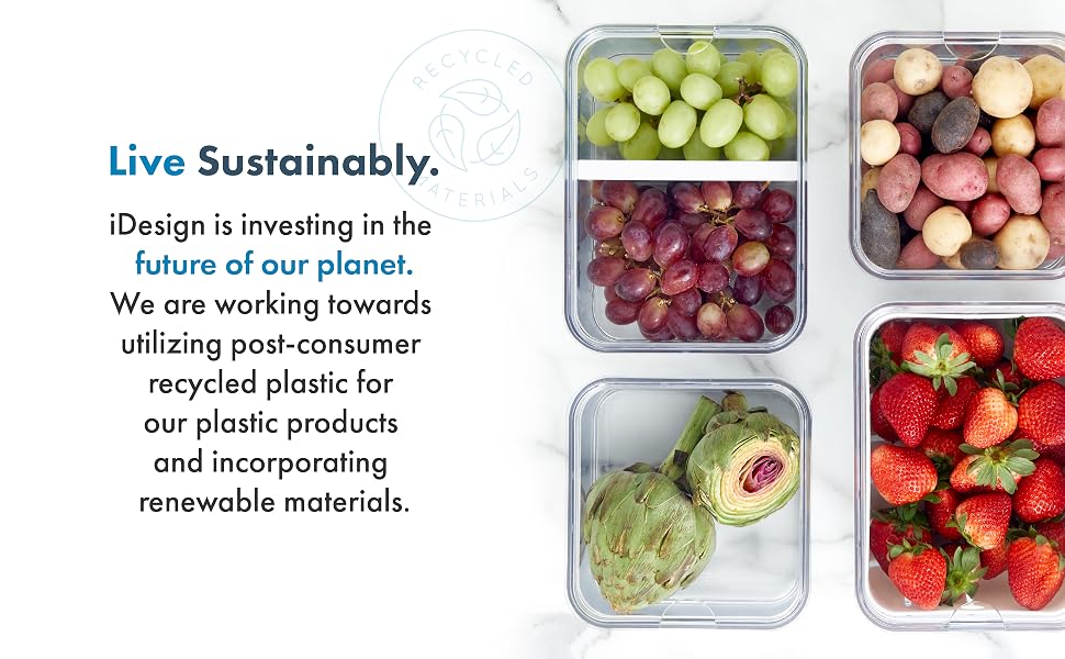 idesign live sustainably