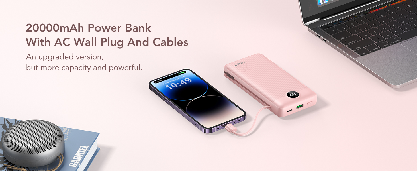 power bank fast charging