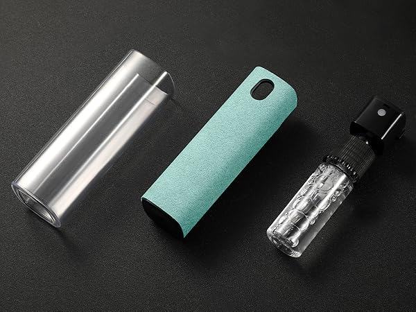 car touch screen cleaner,screen spray and wiper,screen cleaner for car display,mist screen cleaner