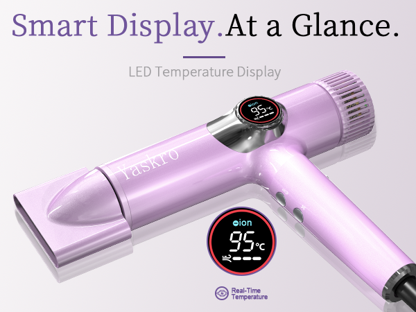 160,000 RPM Ionic Hair Dryer