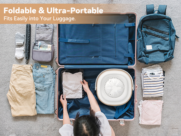 Portable Washing Machine