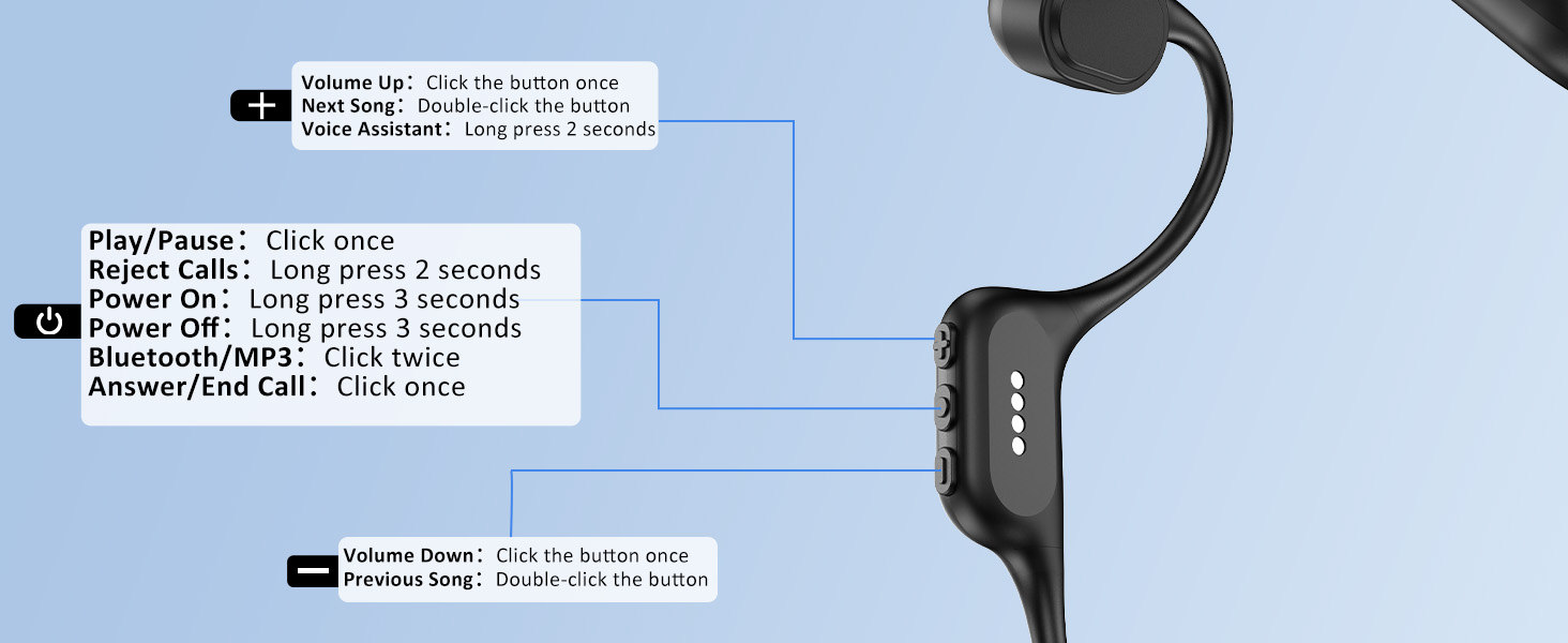 waterproof headphones for swimming