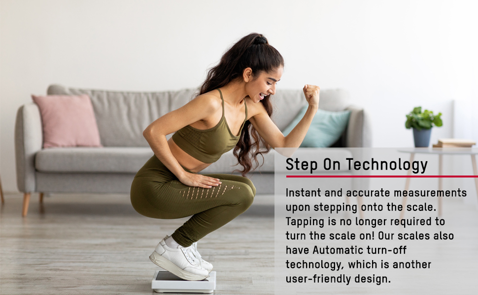 Taylor Precision Products Bath Scales