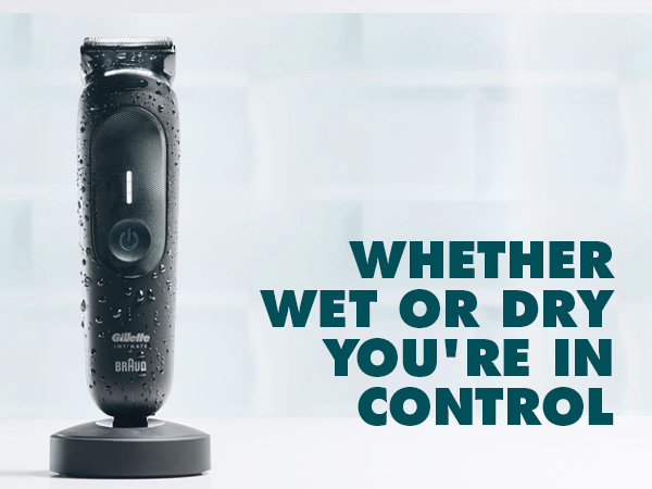 WET &amp;amp; DRY CONTROL