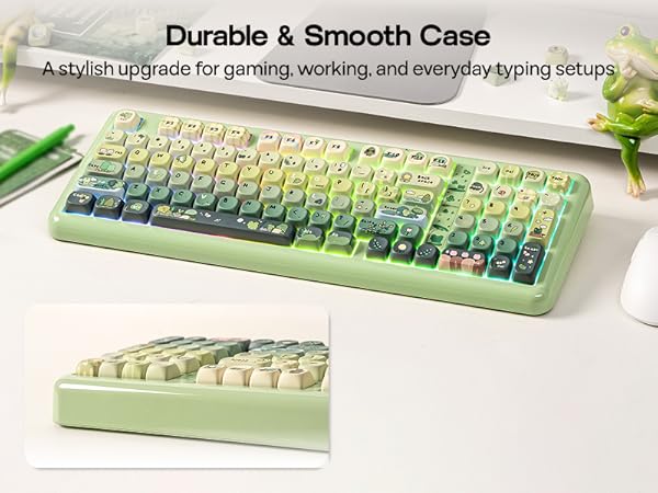 Phantom98 Lite Green