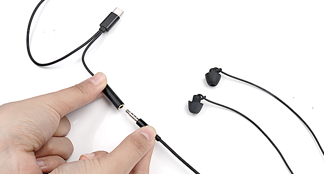 mini microphone usb c