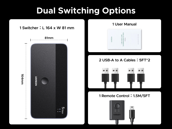 usb switch