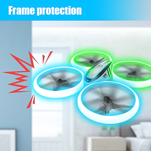 drone full protection