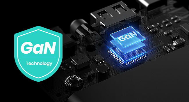 30W USB C charger block