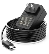 27W Power Supply Compatible with Raspberry Pi 5 Power Supply, USB-C Power Supply 5V 5.1A for Rasp...