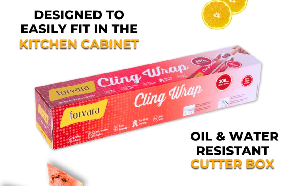 Cling Wrap 4