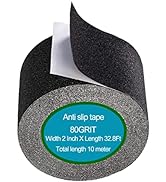 YouOKLight Anti Slip Tape, Heavy Duty Non Slip Tape, Waterproof Strong Traction Anti Slip Grip Ta...