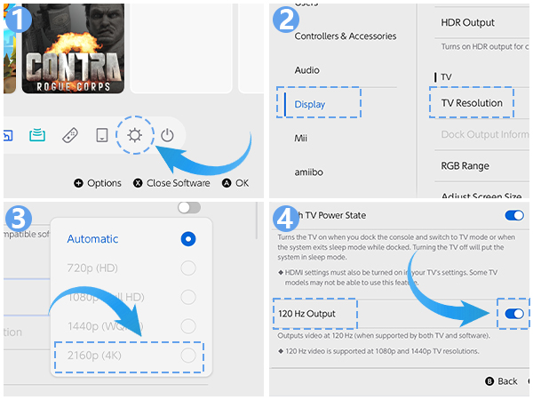 nintendo switch 2 dock
