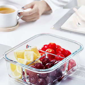 glass meal prep containers