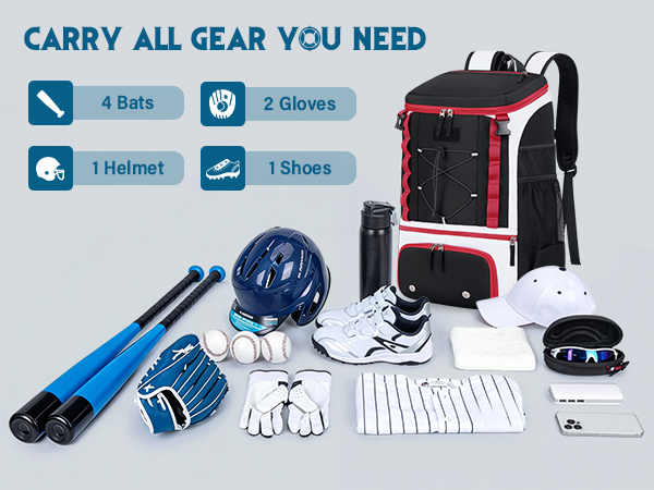 softball bag