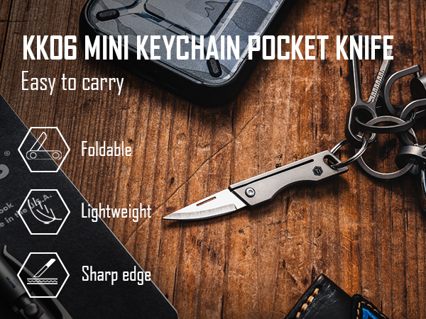 folding pocket knife