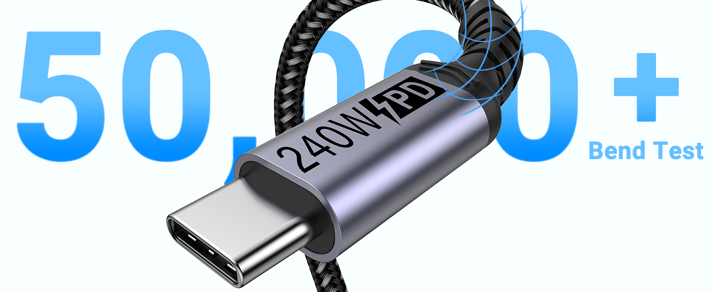 usb c to usb c data cable