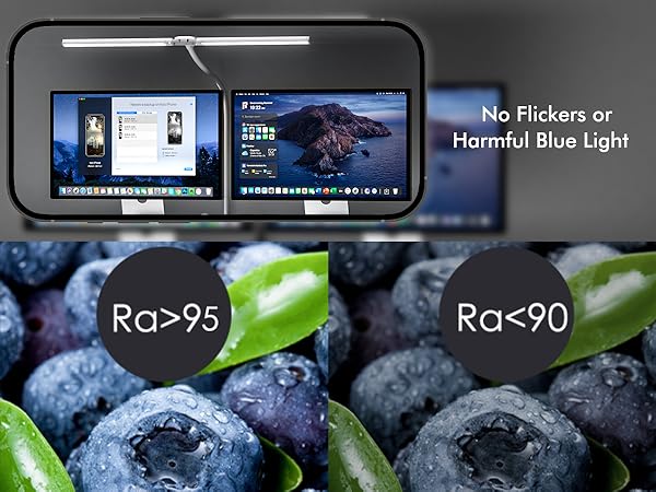 desk lamp with clamp