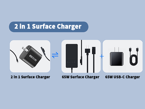 surface pro charger