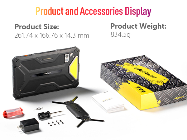 ulefone armor pad 4 ultra 5g thermal camera rugged tablet waterproof tablet