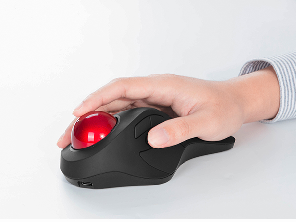 trackball mouse