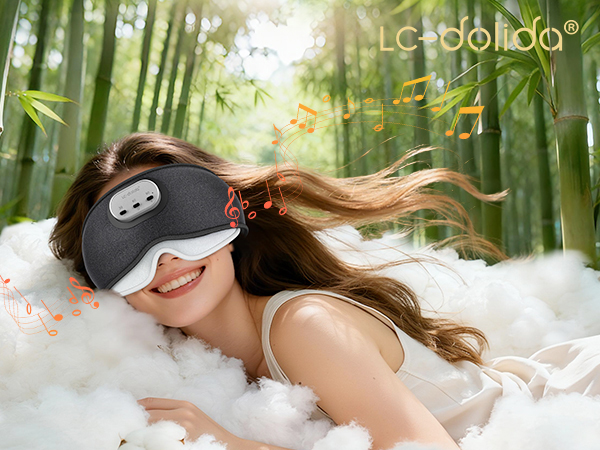bluetooth sleep mask