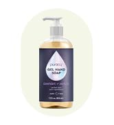 Gel Hand Soap Lavender