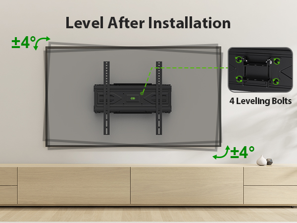 50 inch tv wall mount