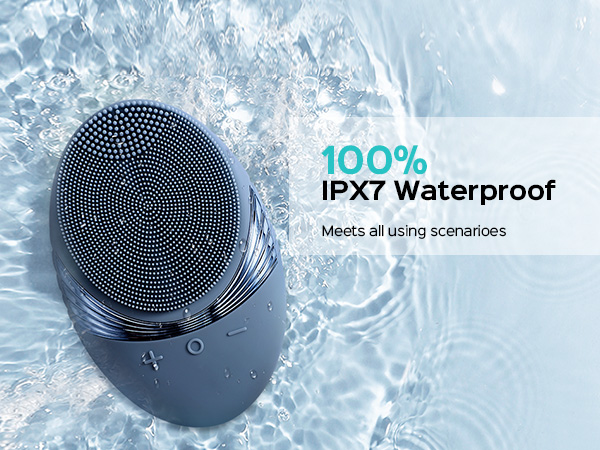 IPX7 Waterproof